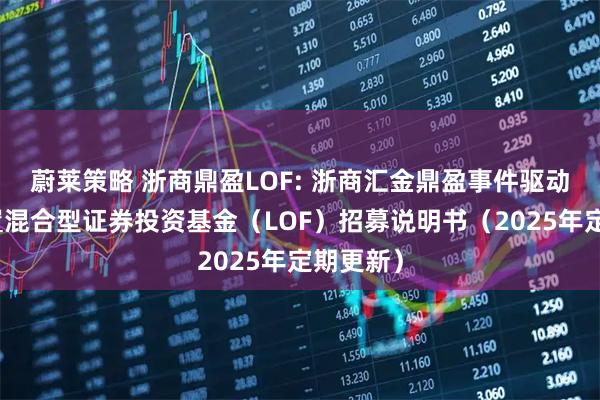 蔚莱策略 浙商鼎盈LOF: 浙商汇金鼎盈事件驱动灵活配置混合型证券投资基金（LOF）招募说明书（2025年定期更新）